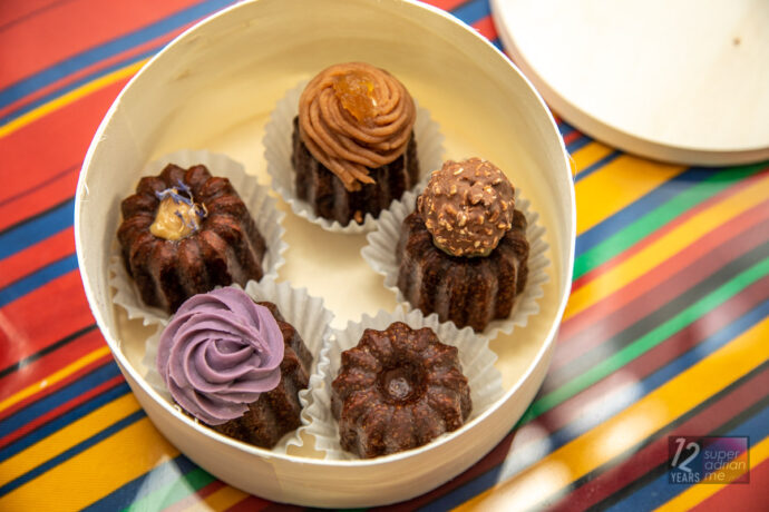 Flourcrafts Pâtisserie Caneles