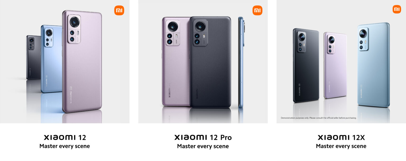 Powerhouse Xiaomi 12 Series Finally Launched For Singapore & Global 