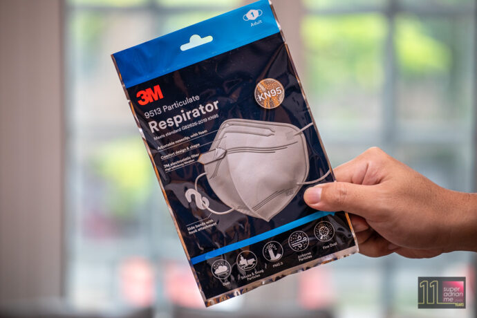 3M KN95 Respirator