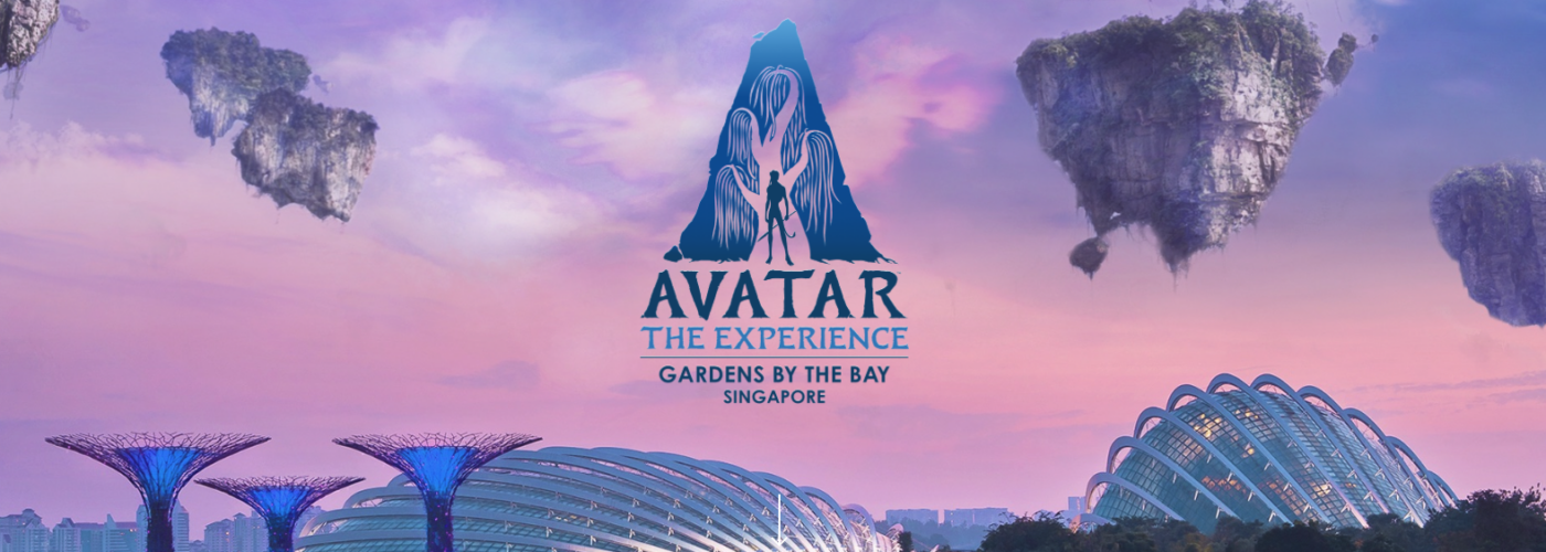 Avatar the Experience, Gardens by the Bay