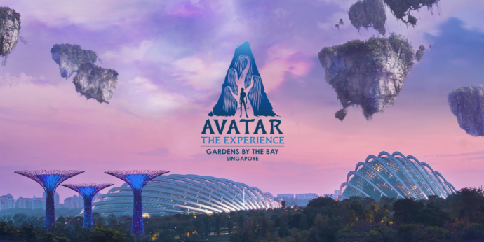 Avatar the Experience, Gardens by the Bay