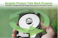 Seagate Product Take Back Programme