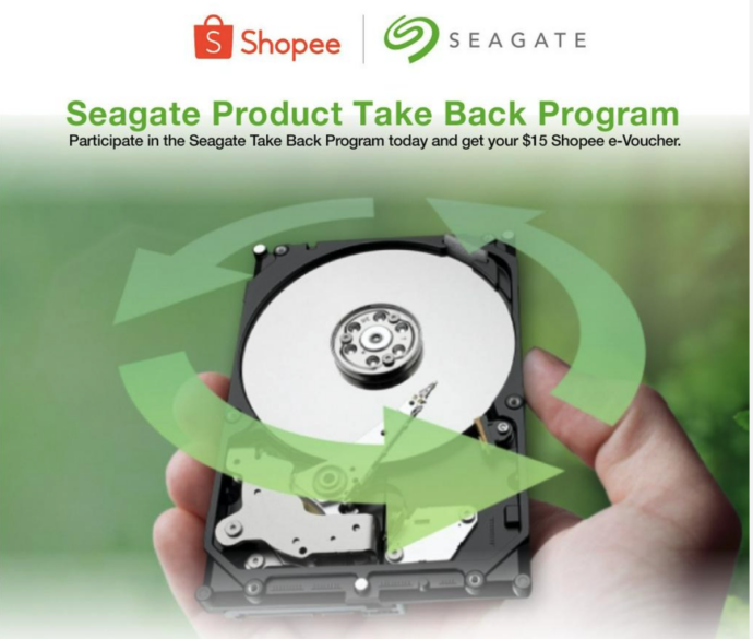 日用品の卸・仕入れ 企業 promo hdd seagate シャツ | rpagrimensura