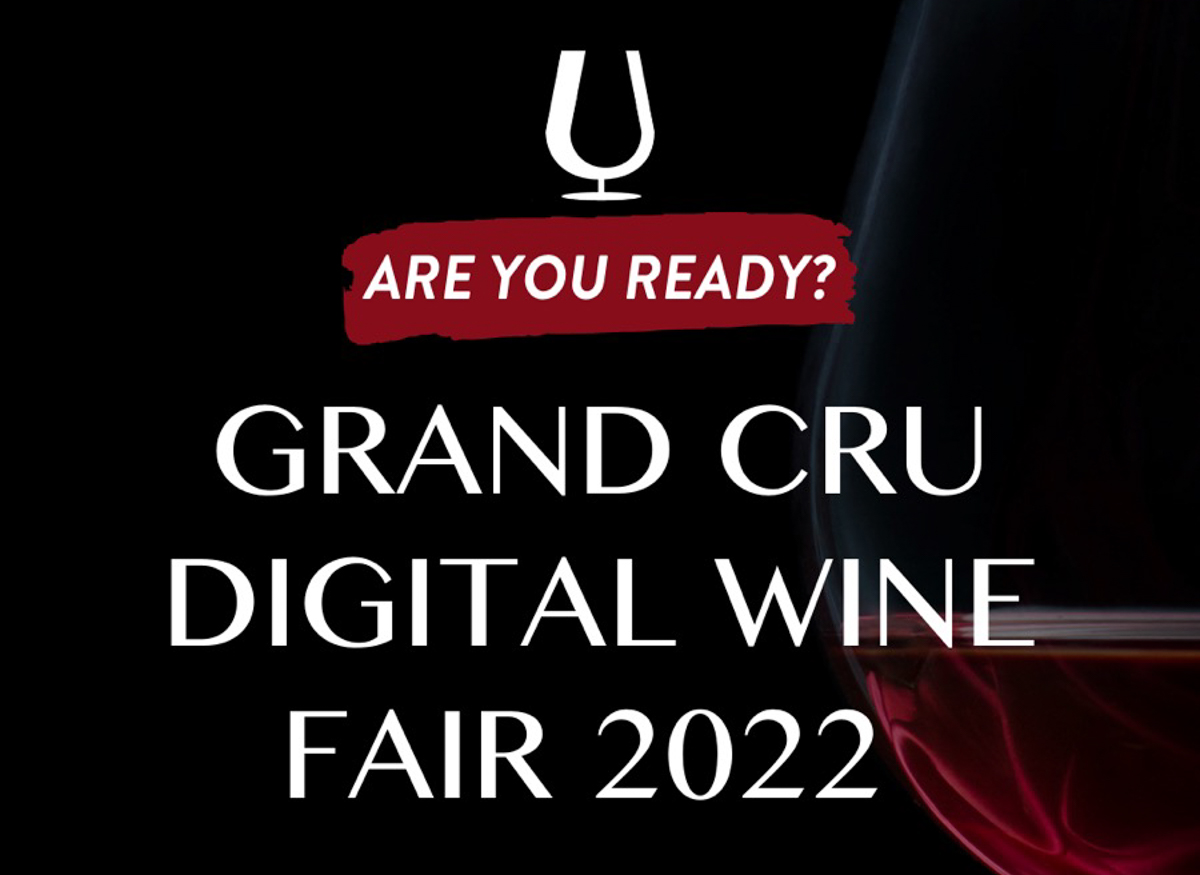 Grand Cru Digital Wine Fair 2022