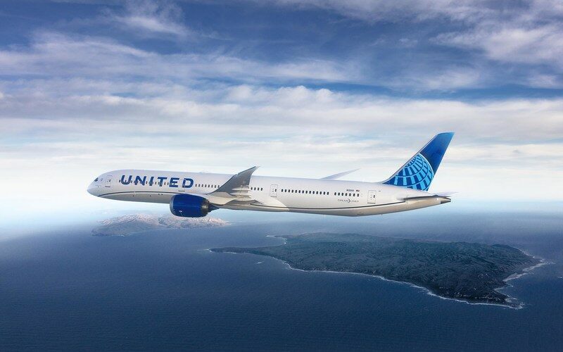 United Airlines photo