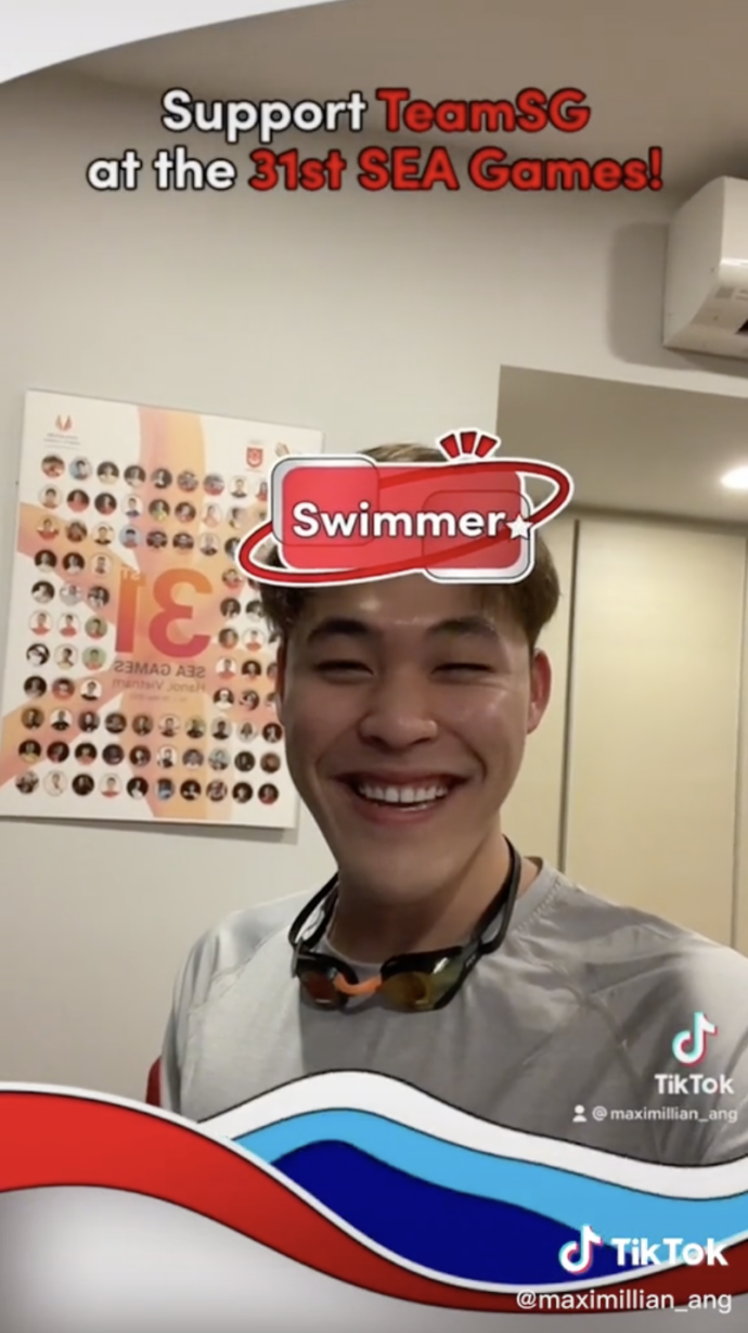 TikTok Supports 31st Southeast Asian Games with shared and LIVE Video Content SUPERADRIANME