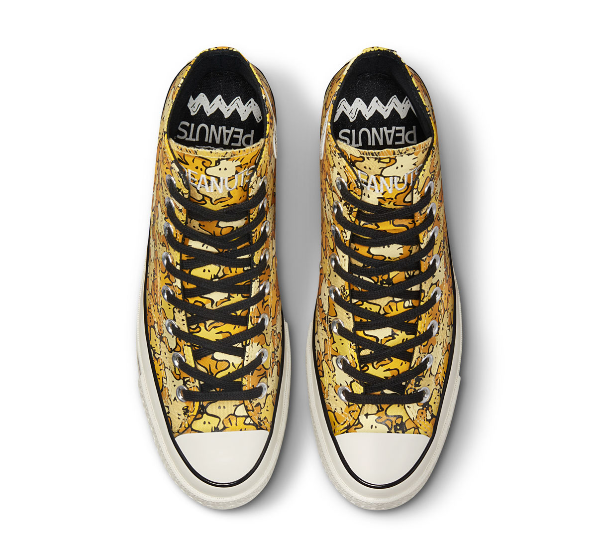The Limited Edition Converse x Peanuts Collection Launches 24 May 2022