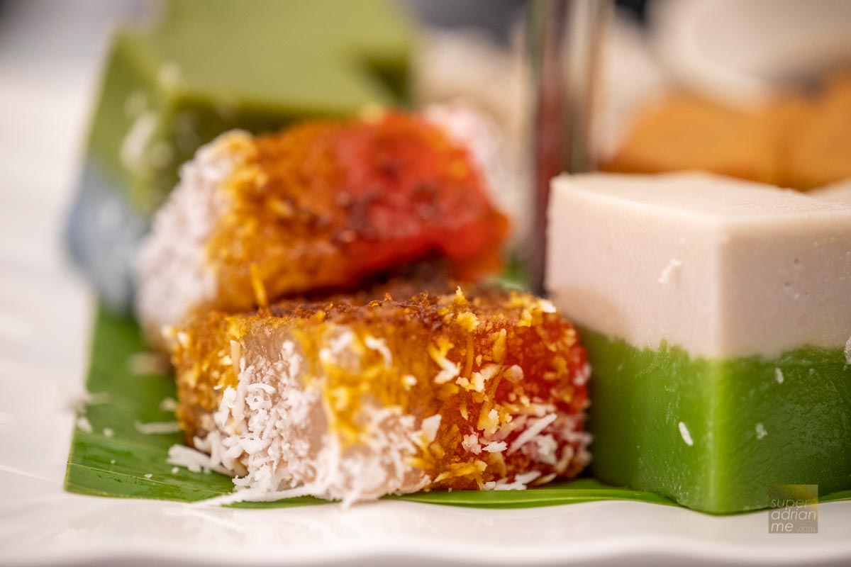 Kueh Kuehs 