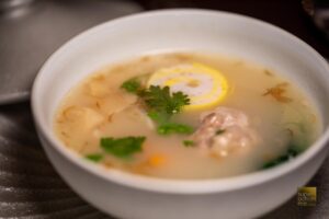 PANGIUM - Hee Peow Soup