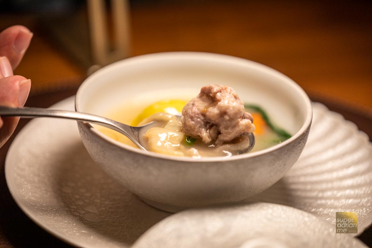 PANGIUM Hee Peow Soup