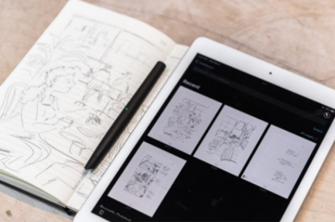 MOLESKINE Smart Writing Set