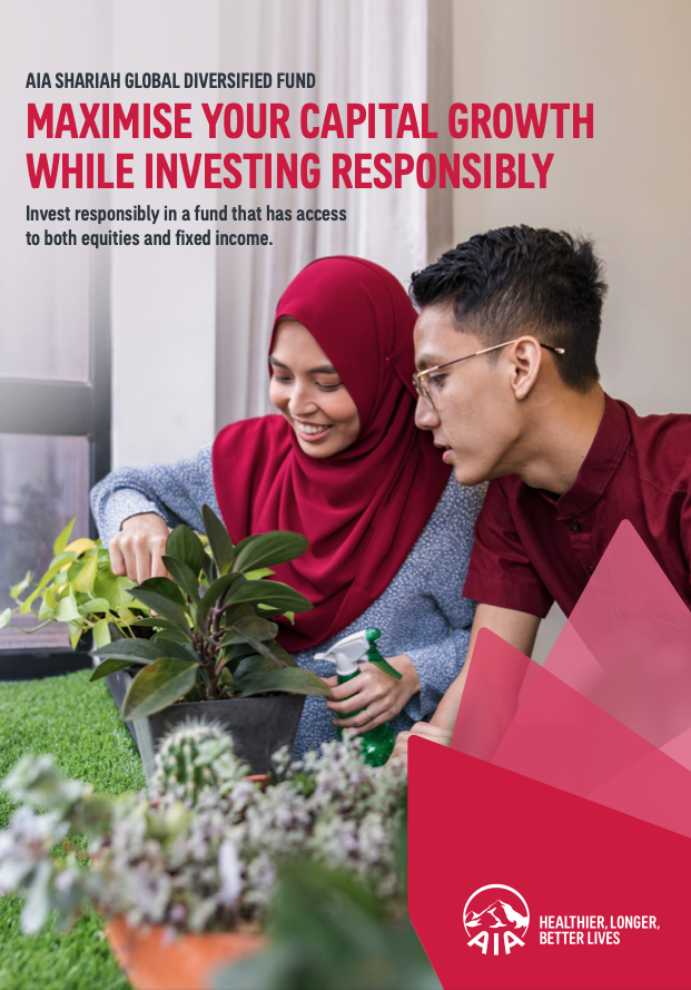 AIA Shariah Global Diversified Fund