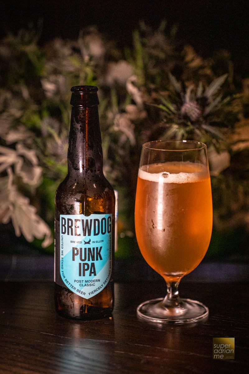 Brewdog Punk IPA 5.4%