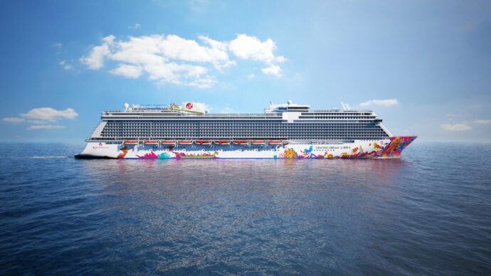 Genting Dream (Resorts World Cruises photo)