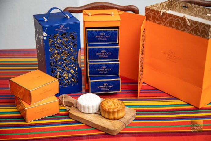 Hotel Des Arts Mooncake Box 2023 – Packaging Of The World