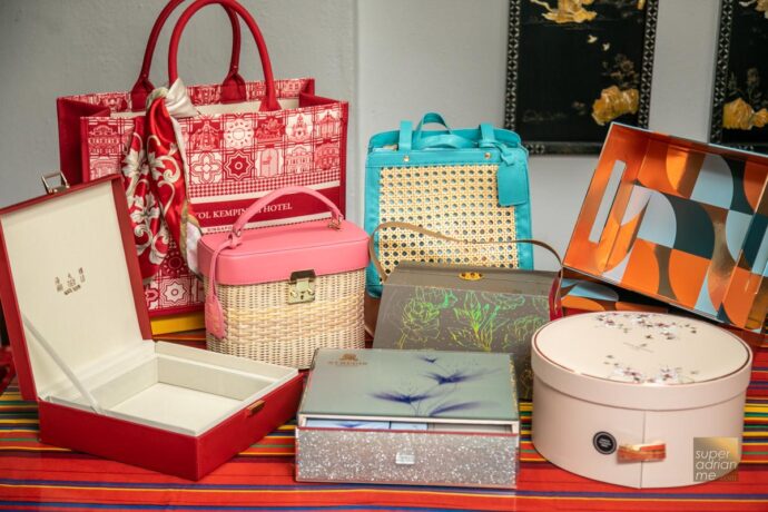 Mooncakes in a Handbag?! Social Place Creates Perfect Mooncake for