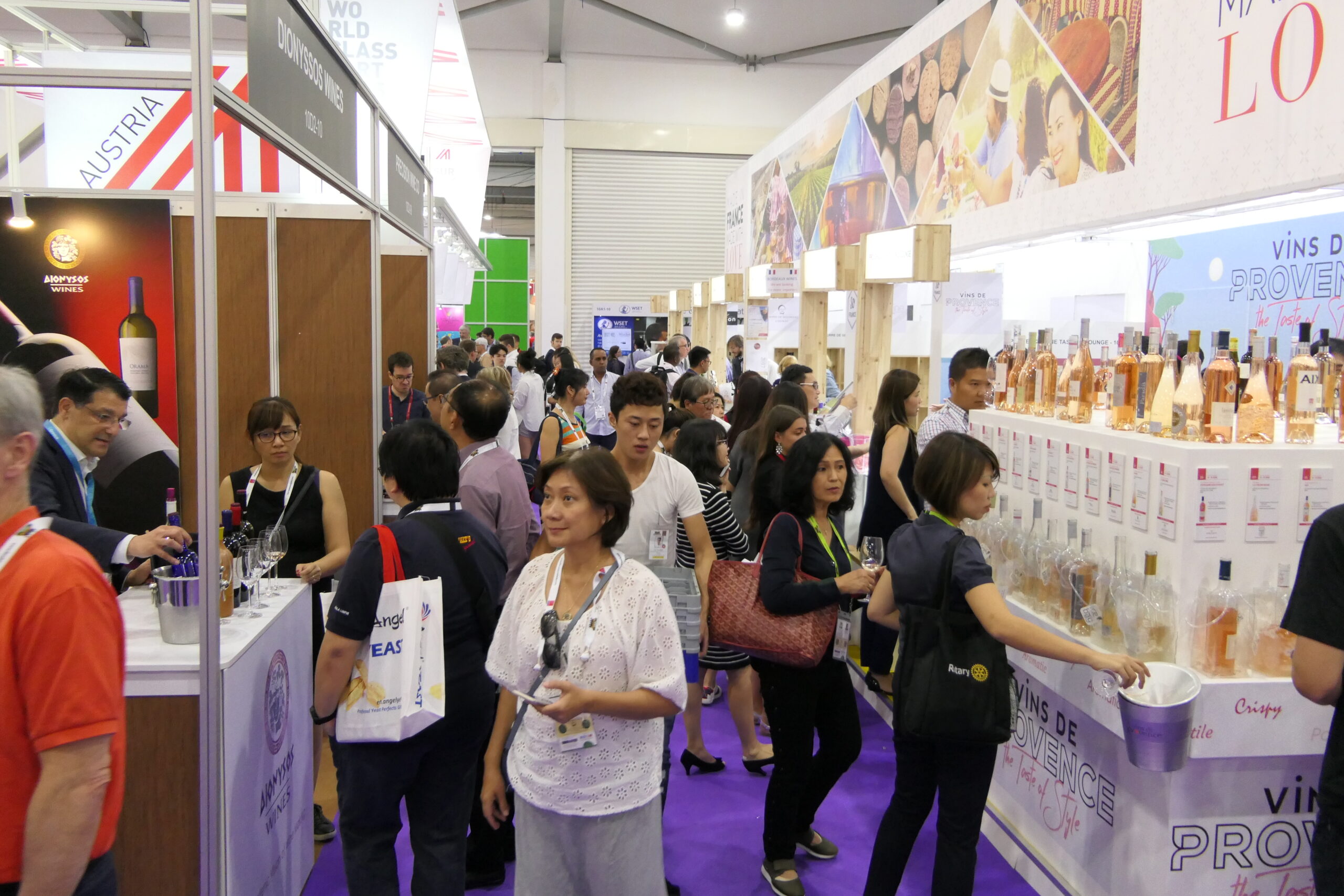 ProWine Singapore 2018