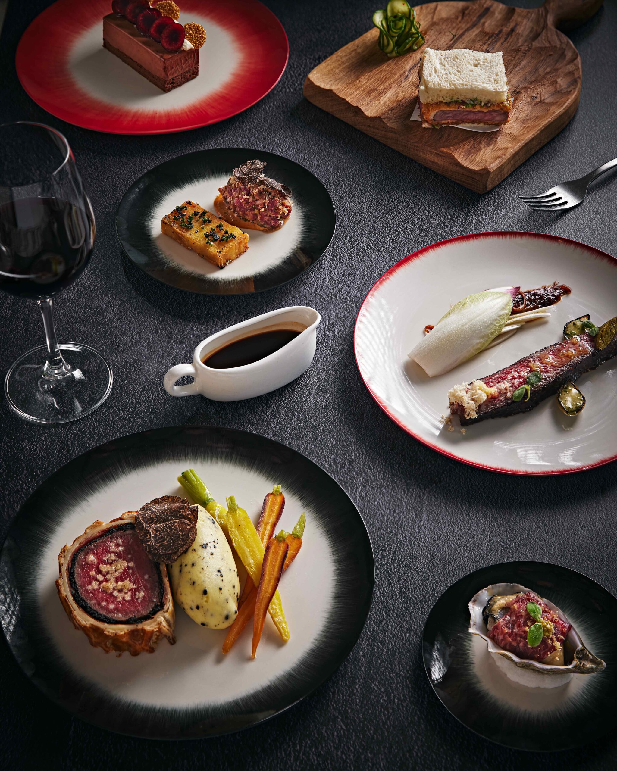 Enjoy A Special Westholme Beef Dinner at Culina Bistro