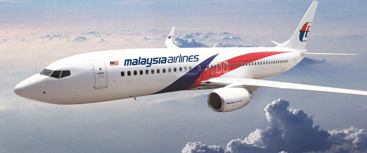 Malaysia Airlines B737-800 (MAB image)