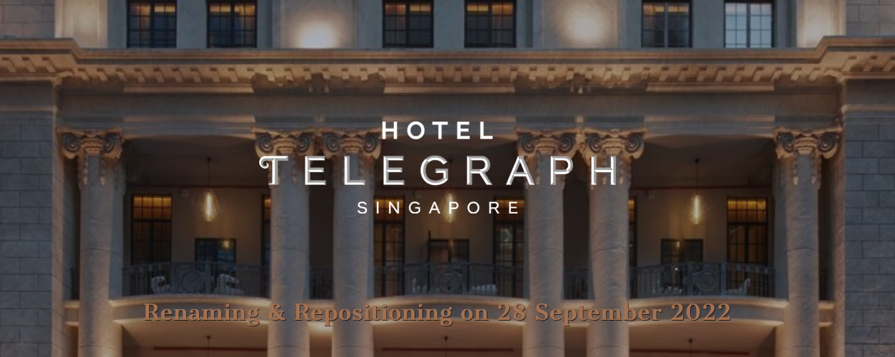 Hotel Telegraph Singapore