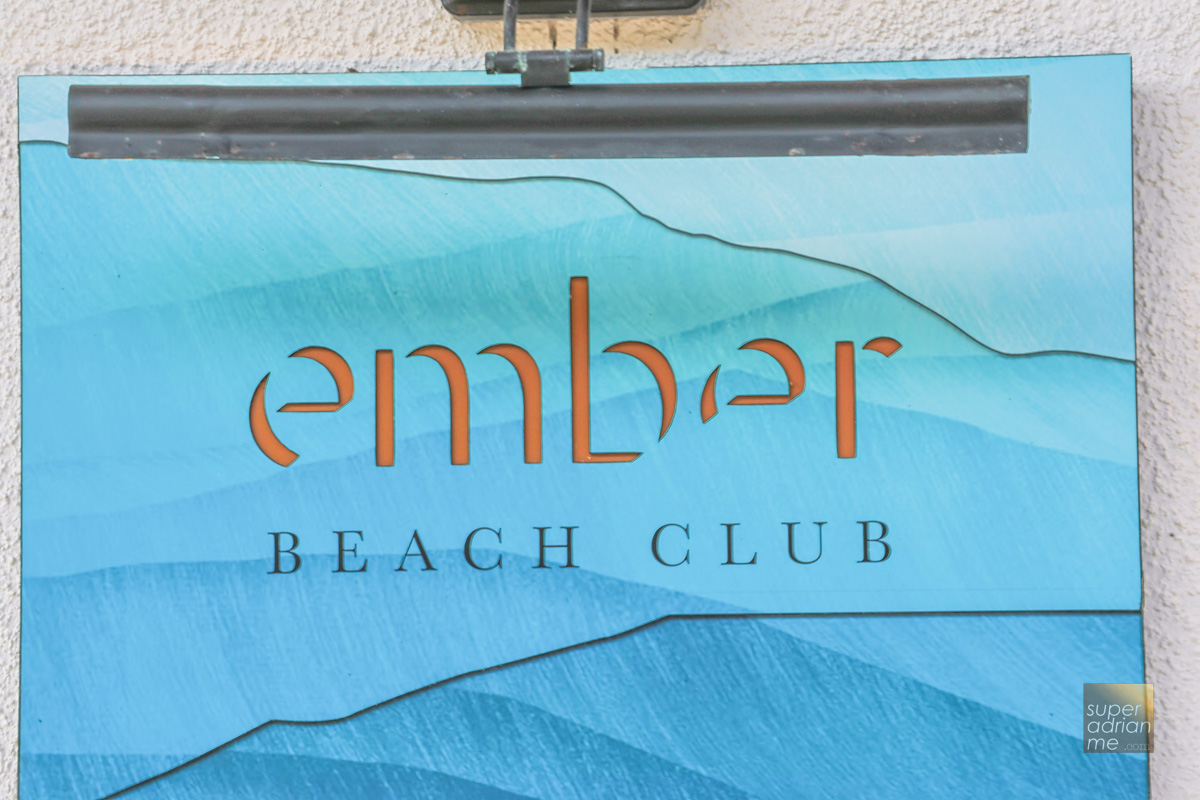 One&Only Desaru Coast - Ember Beach Club