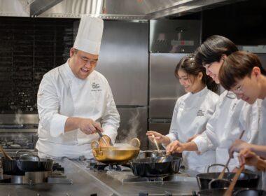The Food School Bangkok will start offering its specialised short courses and master classes in October 2022