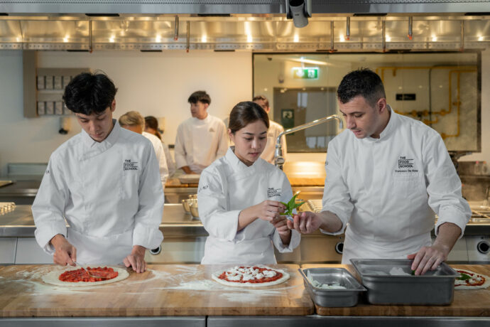 The Food School Bangkok