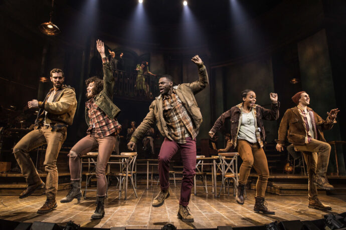 Hadestown (Matthew Murphy photo)