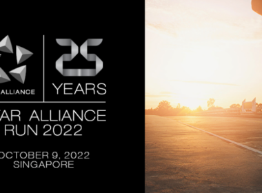 Star Alliance Run 2022