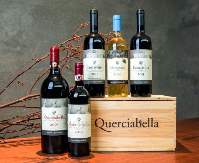 Ki Teppan & Rogama presents Querciabella Wine Dinner | SUPERADRIANME.com Ki Teppan & Rogama presents Querciabella Wine Dinner