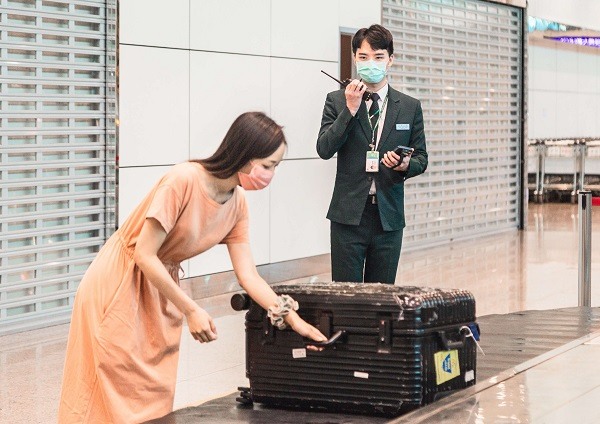 EVA Simplifies Checked Bag Allowances Makes checking luggage easier, eliminates confusion