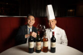 Iconic Bordeaux Wine Dinner at Shang Palace