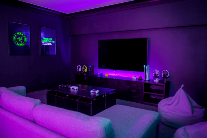 Razer Gaming Suite at Fairmont Singapore