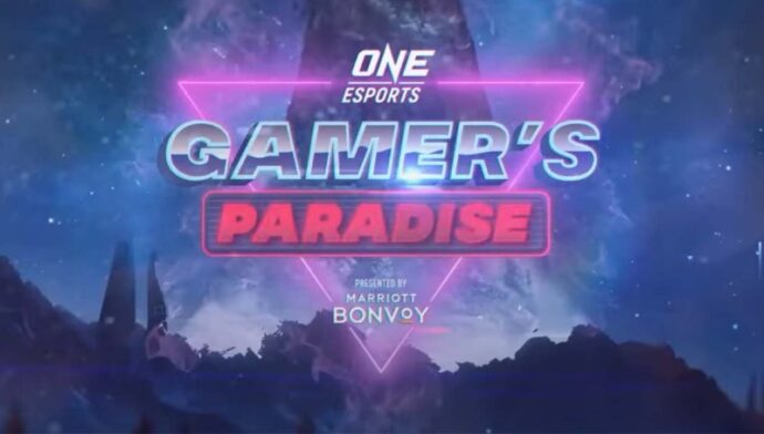 Marriott x ONE Esports Talk Show