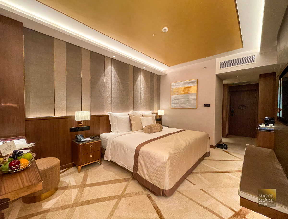 Business Suite at Sunway Resort Kuala Lumpur