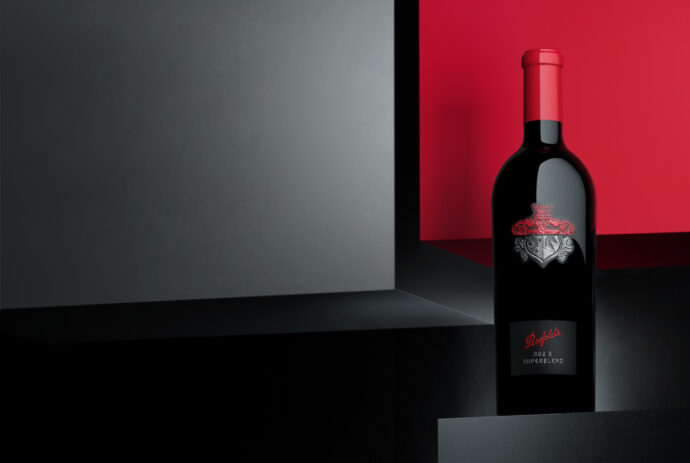 Penfolds 2018 Superblend 802-B Imperial 6L (Penfolds Wines International photo)