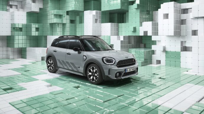 MINI Cooper S Countryman