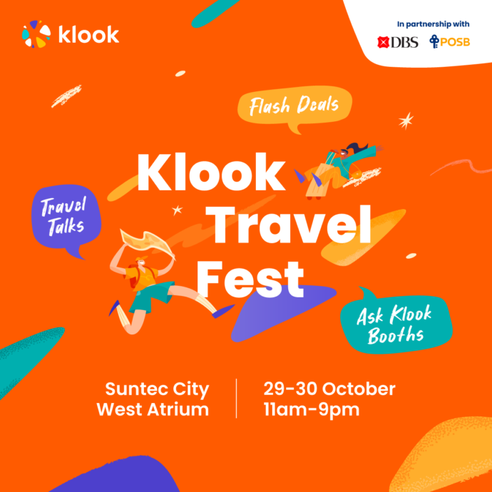 klook travel deals