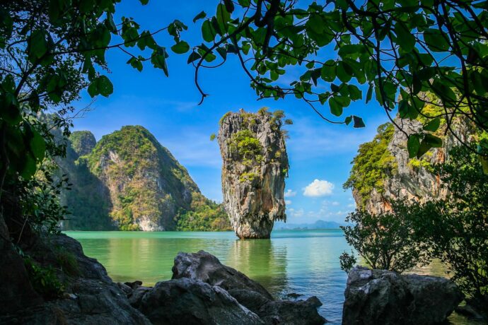 James Bond Island, Phuket (Tourism Authority of Thailand photo)
