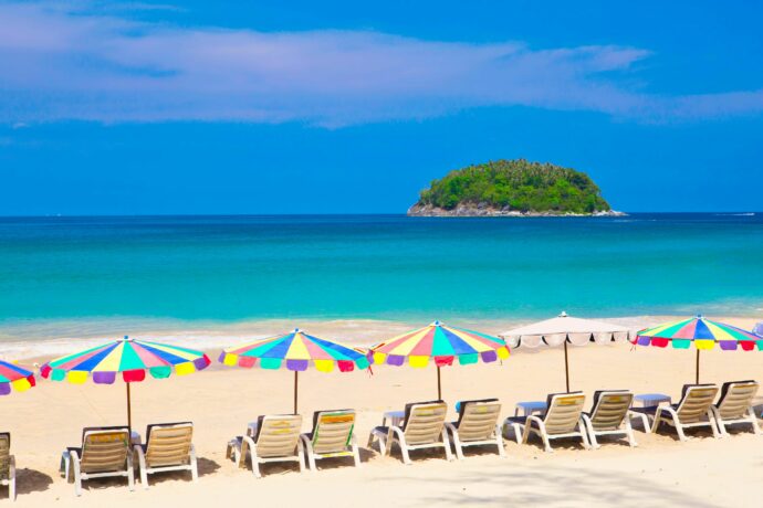 Kata Beach, Phuket (Tourism Authority of Thailand photo)