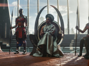 Marvel's "Black Panther: Wakanda Forever." (Source: Marvel Studios)