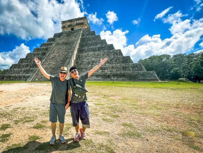 Chichen Itza - October 2022 - Norwegian Prima Shore Excursion -3878