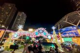 Orchard Road Christmas Light Up 2022 - 12 November 2022 -8429
