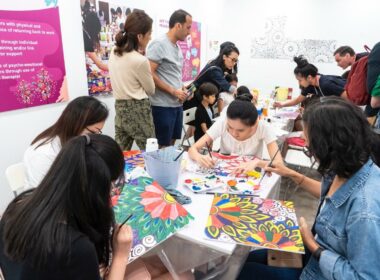 Affordable Art Fair photo