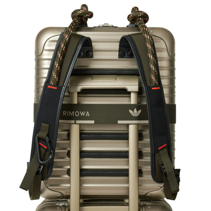 New RIMOWA Cabin Luggage Harness Colourway Announced