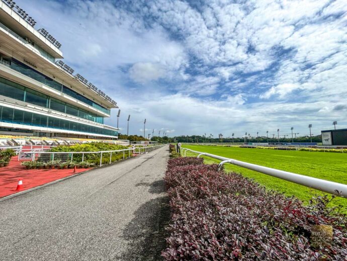 Singapore Turf Club