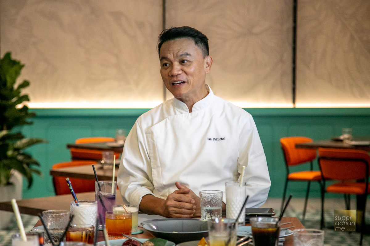 Thai Celebrity Chef Ian Kittichai Opens Soi Social at Resorts World ...