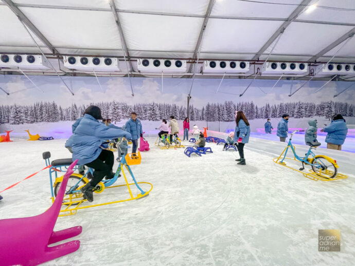 Ice Magic : The Great Fantasy on Ice at The Great Bay Fiesta 2022