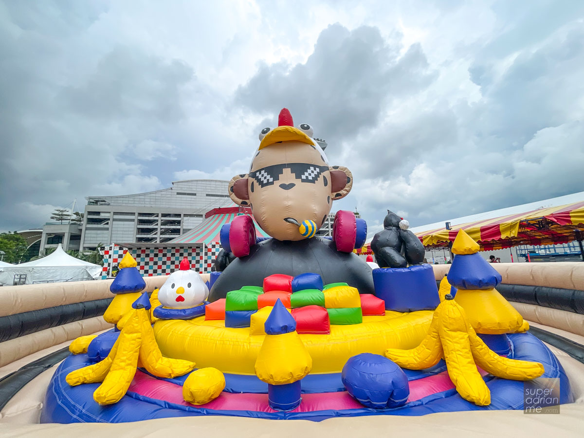 Uncle Rango Uncle Ringo Food & Fun Fair at The Great Bay Fiesta 2022-5768 ...