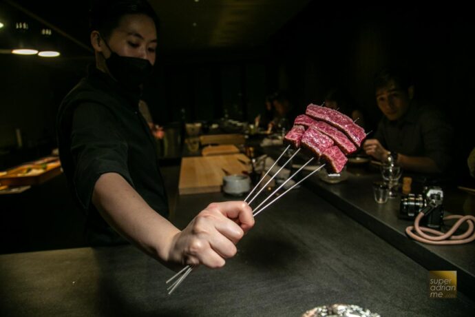 Tochigi Wagyu Steak 